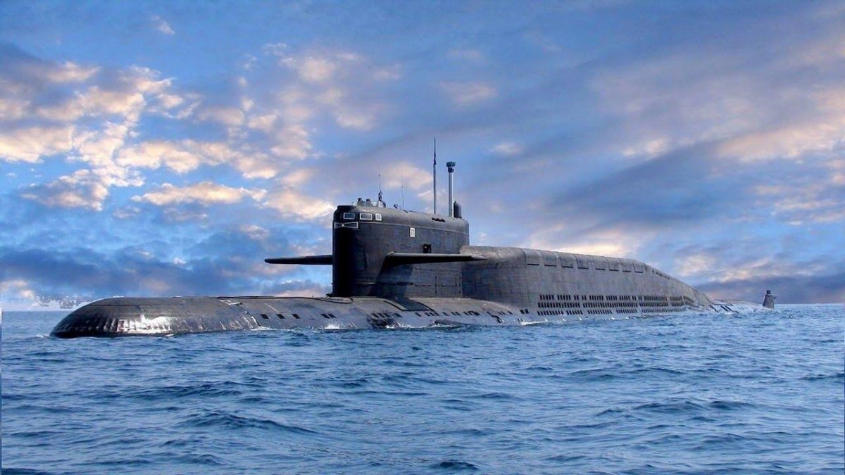 Подводные лодки проекта 667бдр «кальмар»