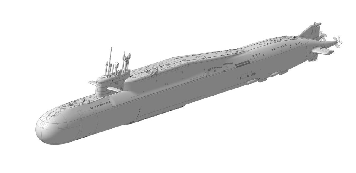 Модель БДРМ 667