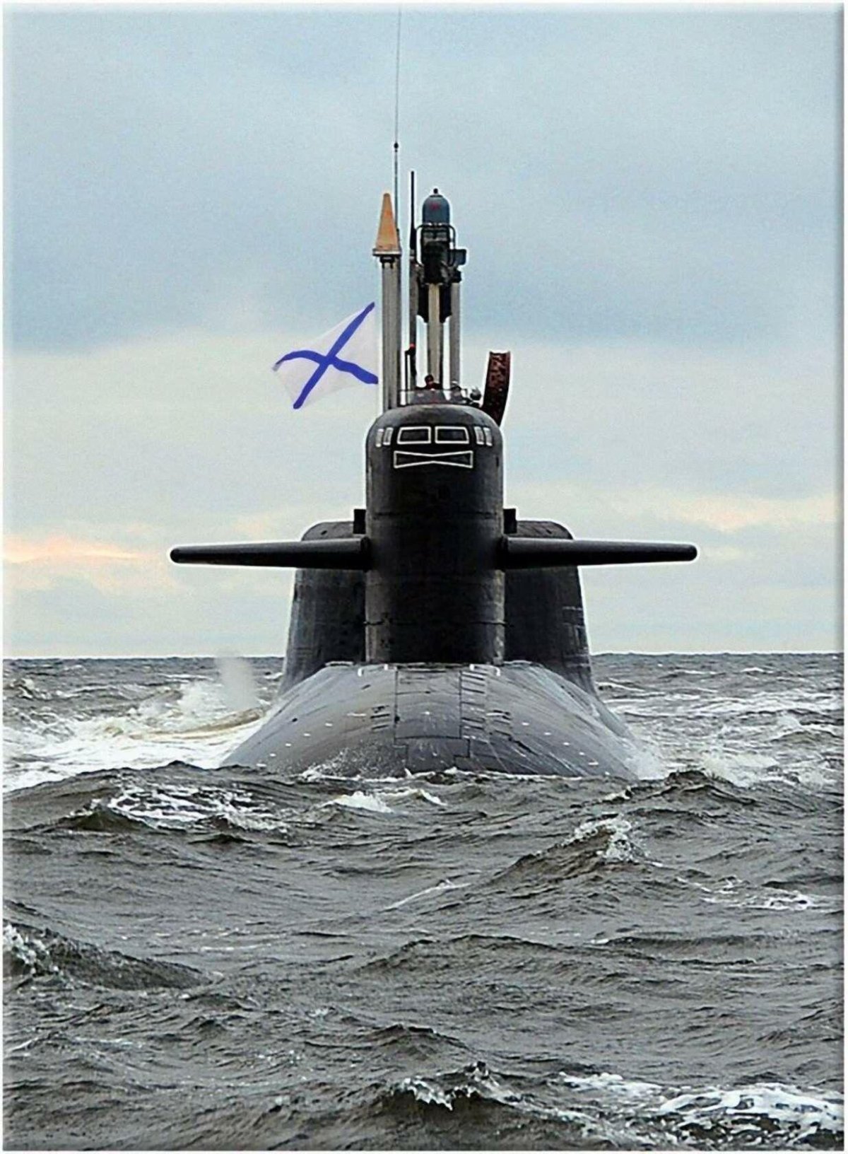 Подлодка 667 БДРМ