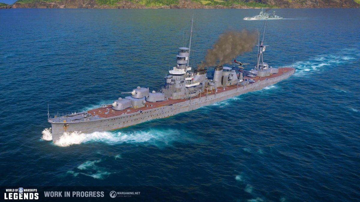 Крейсеры Henri IV