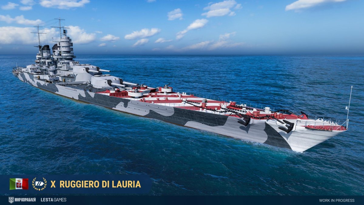 Мир кораблей блог разработки