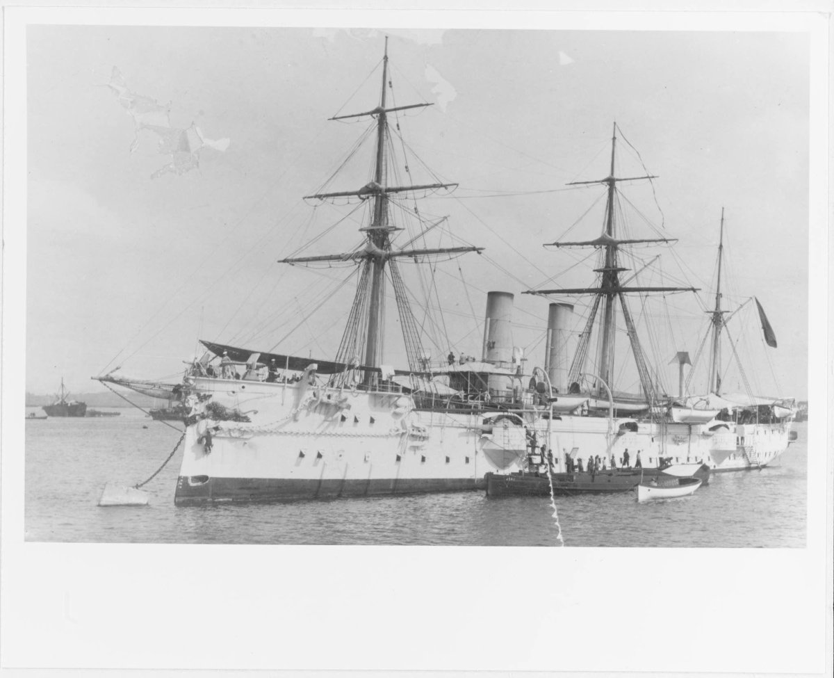 Крейсер Рио де ла плата