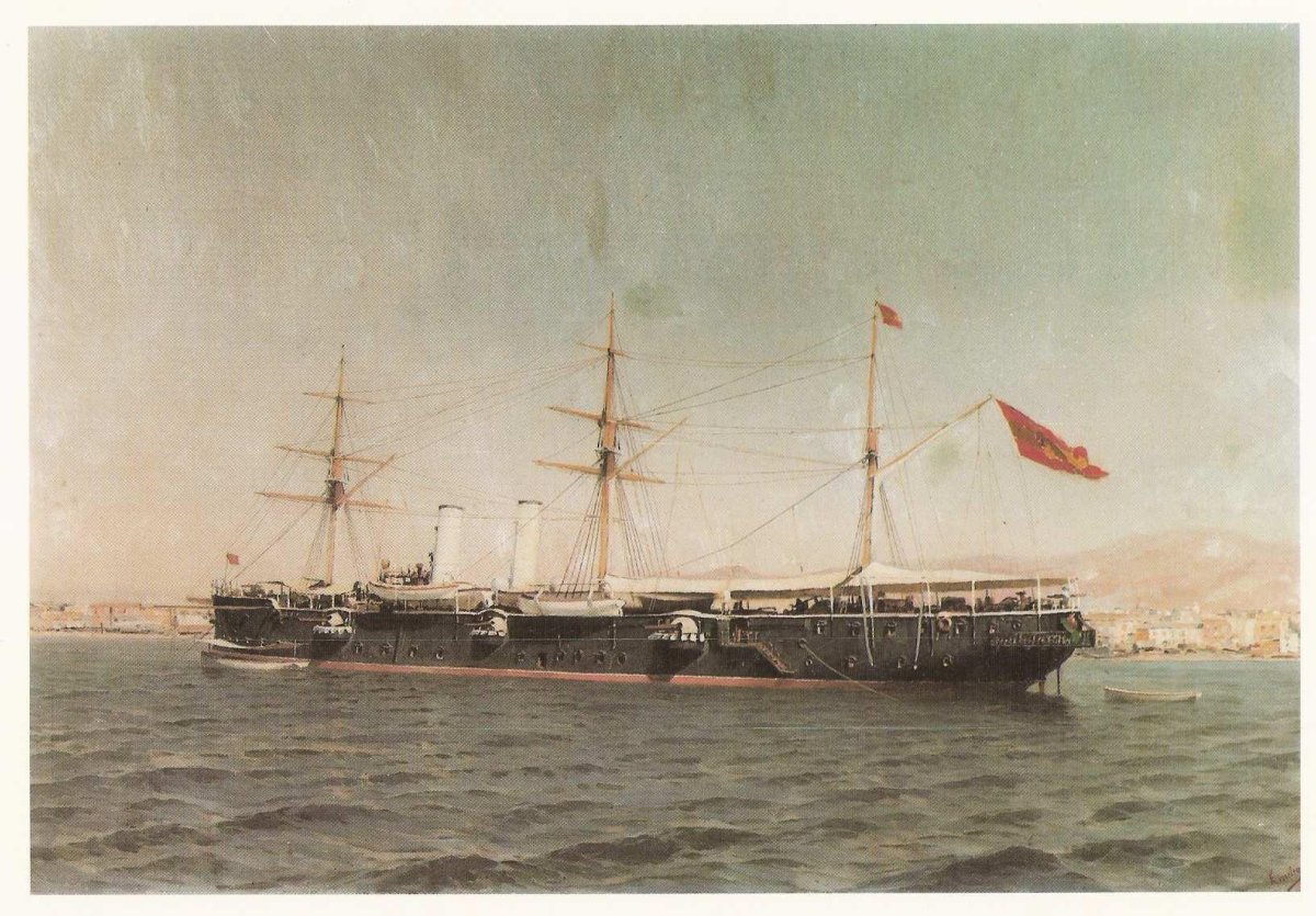 Флот Испании