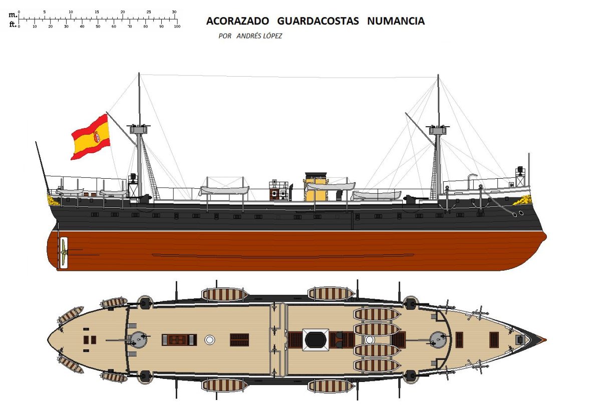 Крейсер Санчес-Баркастеги