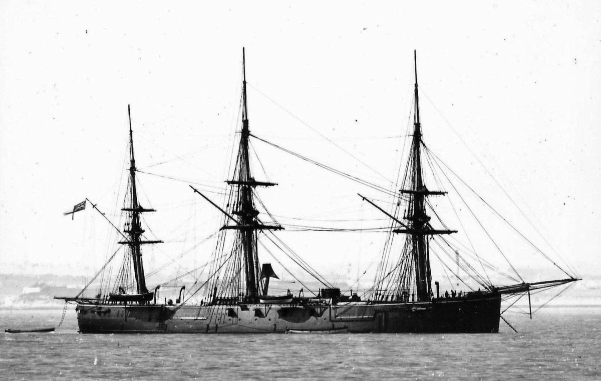 Броненосец Numancia