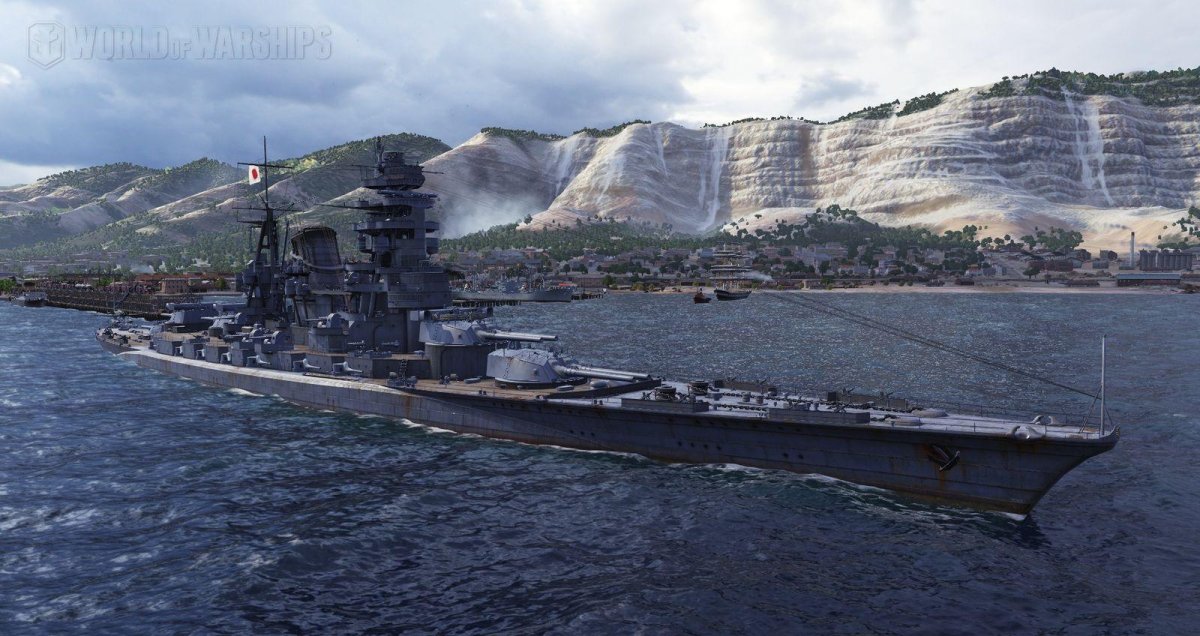 Крейсер Асама