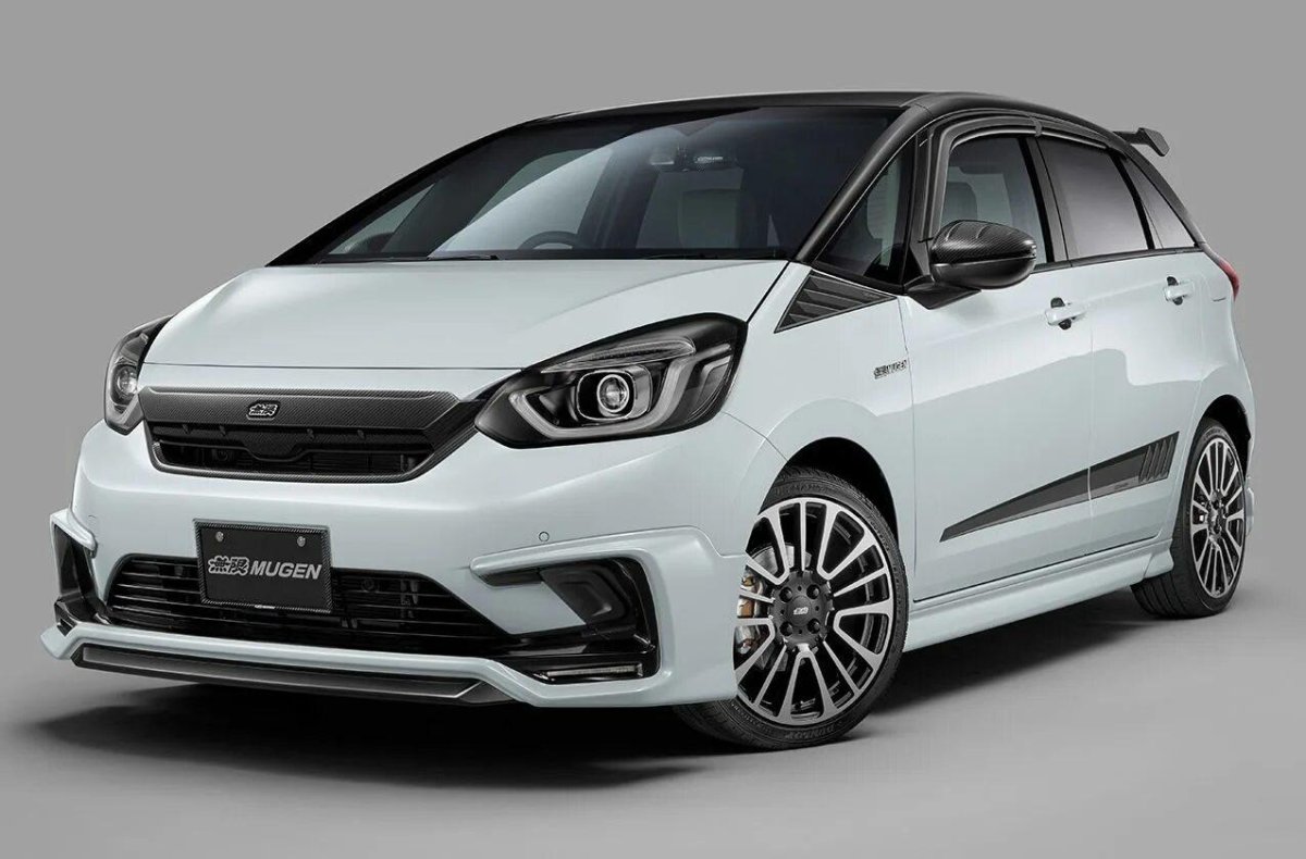 Хонда фит РС 2022