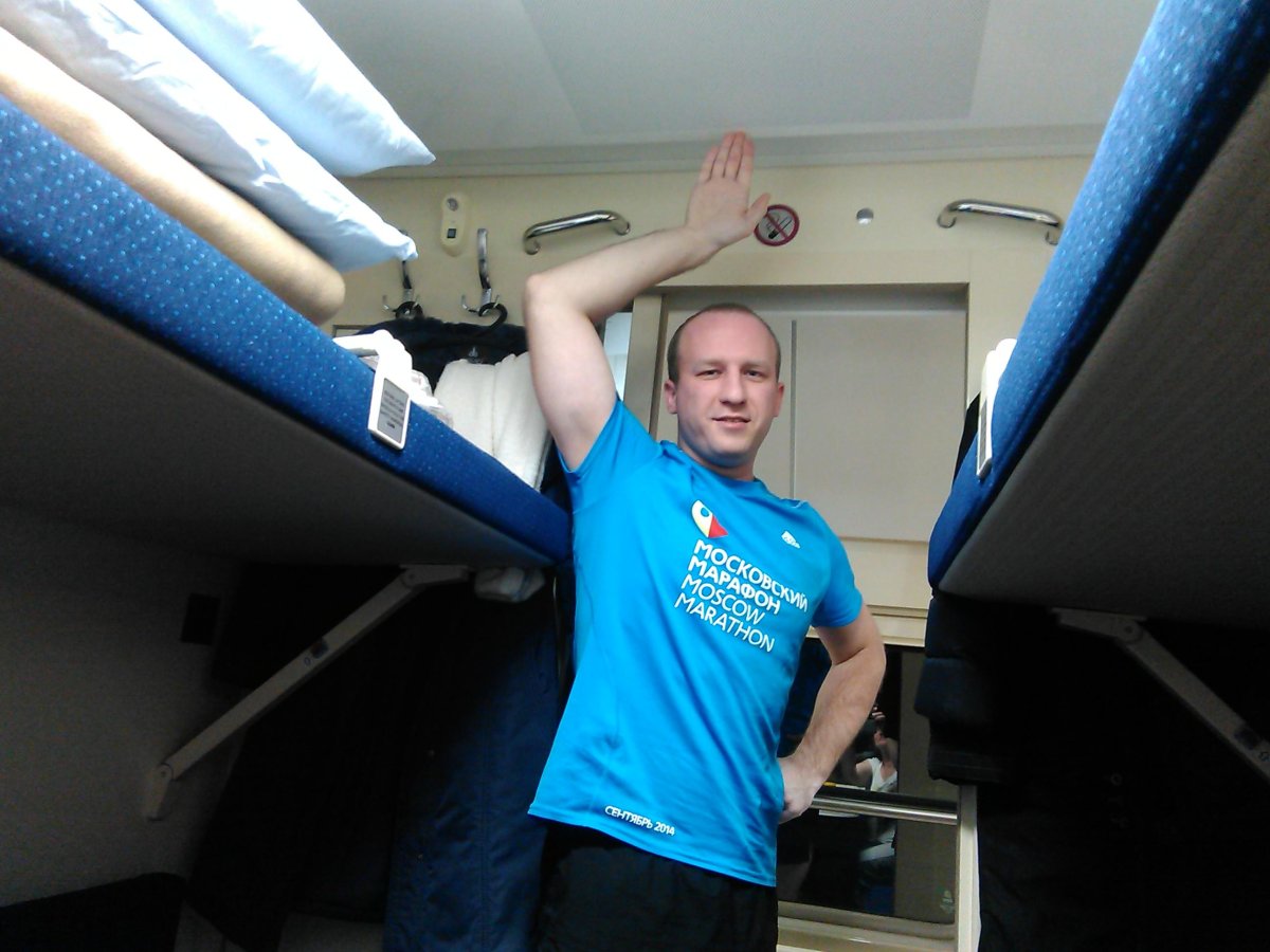 Двухэтажного вагона 49 Самара Москва