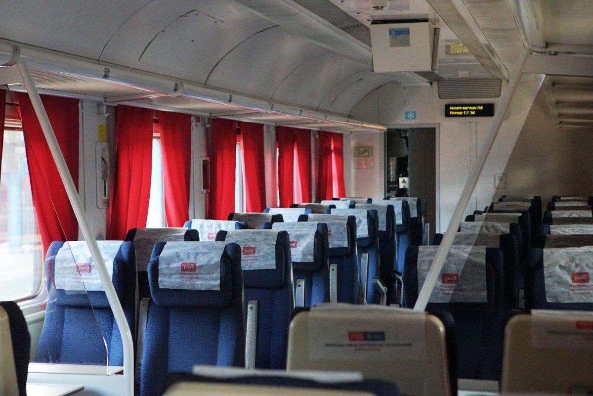 063й Самара — Санкт-Петербург