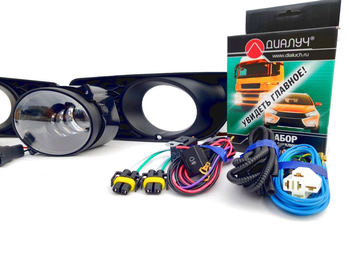 Противотуманки дотсун Ондо