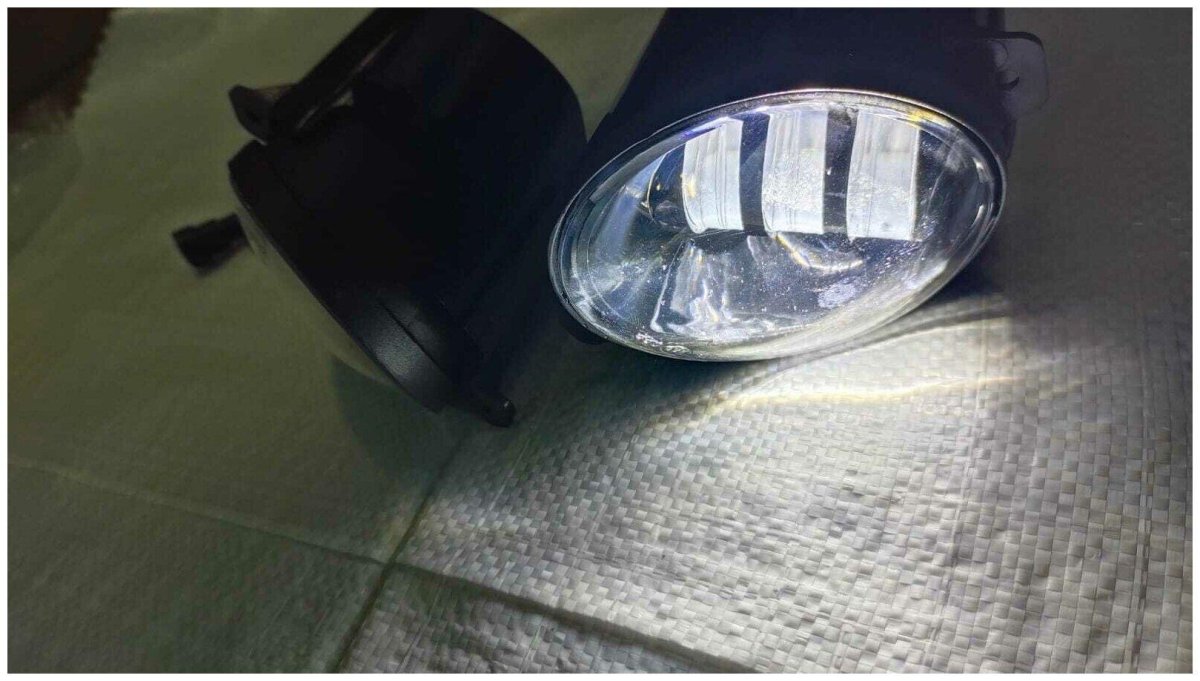 Противотуманные фары Датсун он-до