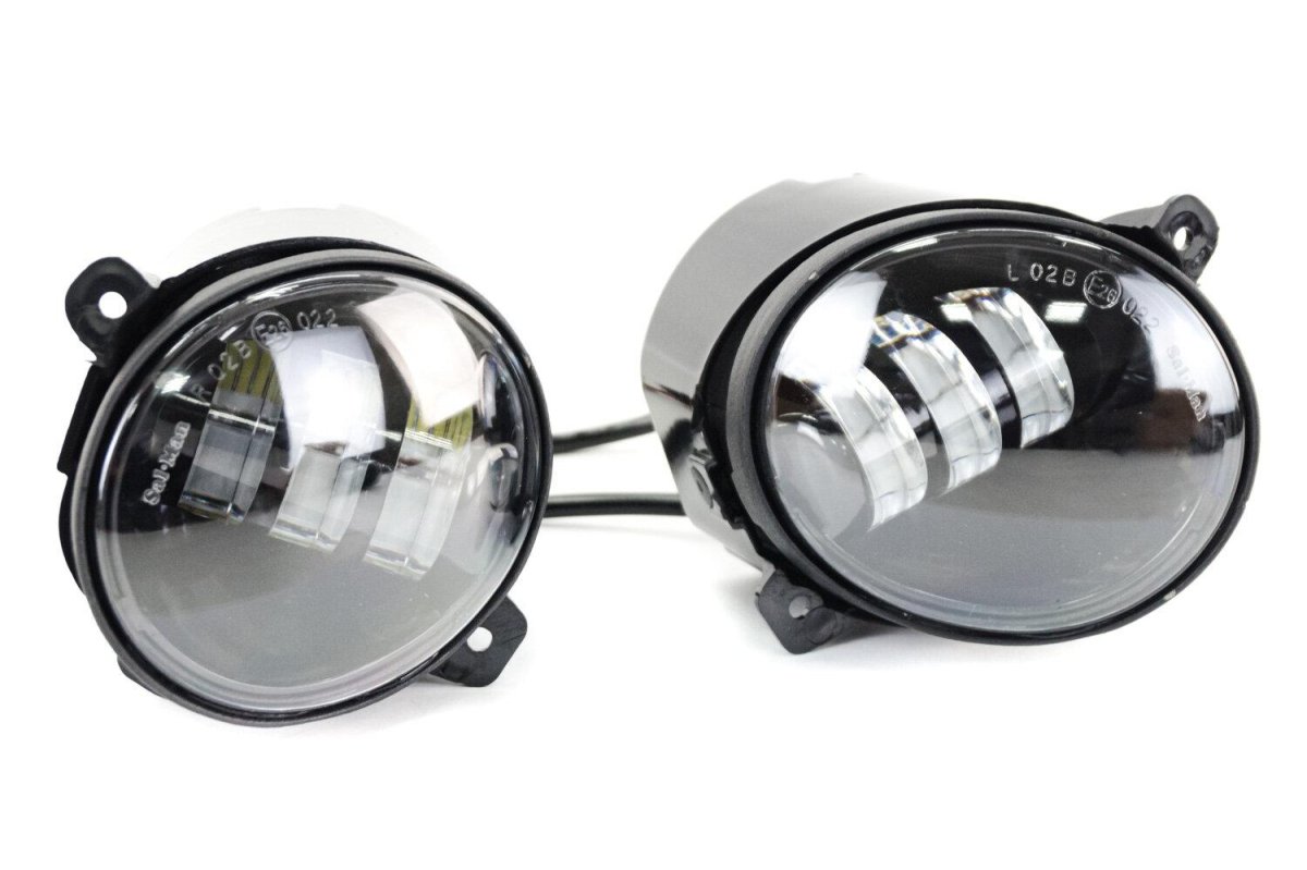 Led ПТФ Sal-man 30w Ларгус