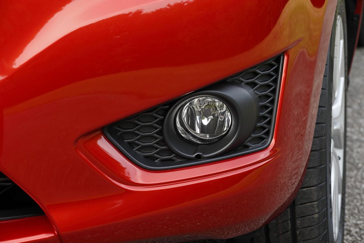 Противотуманные фары на Datsun mi do