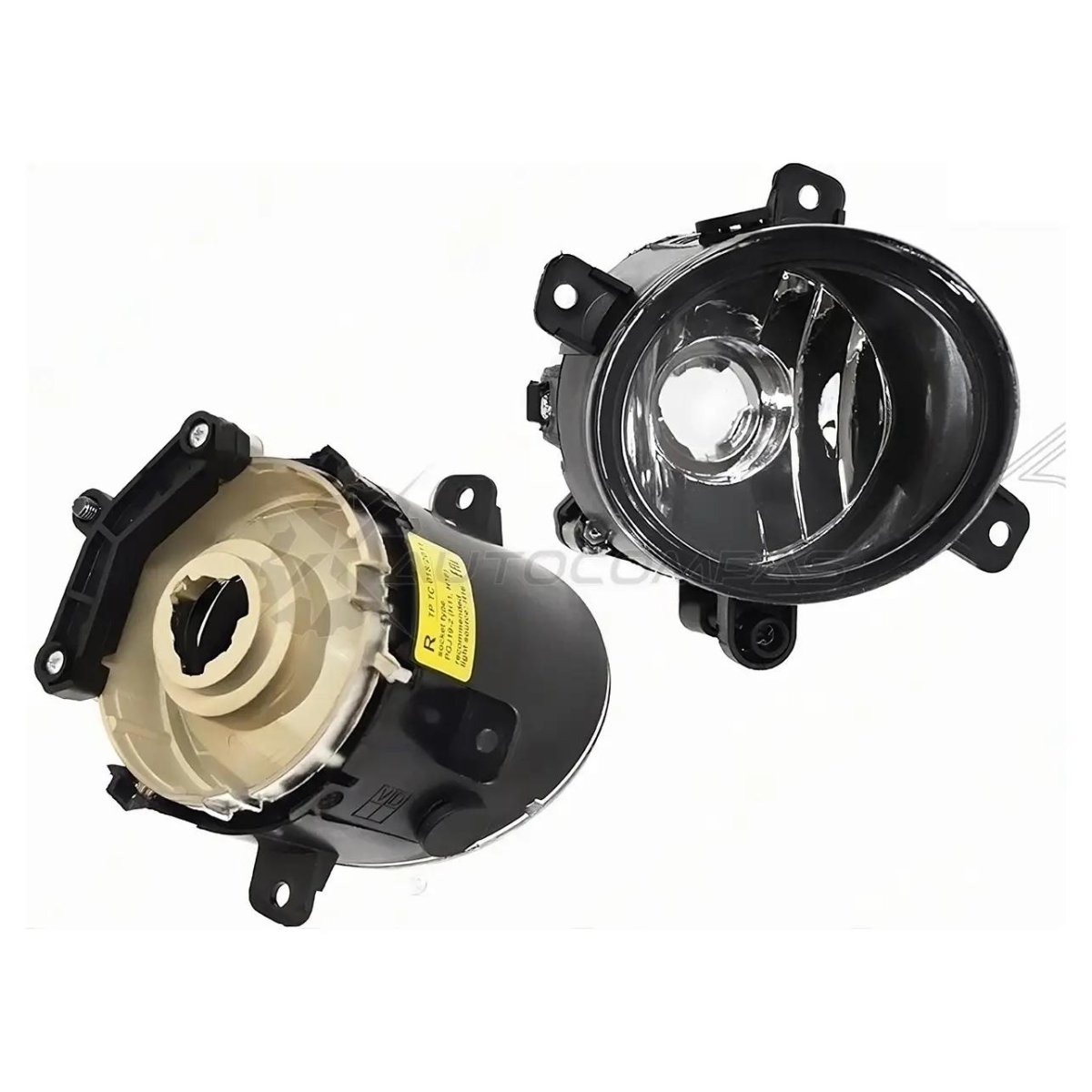 Фара противотуманная Lada Largus 12