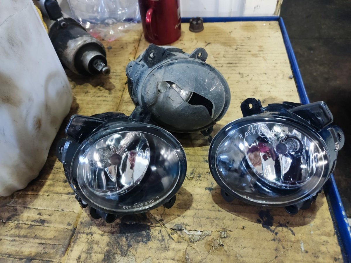 ПТФ Датсун он до