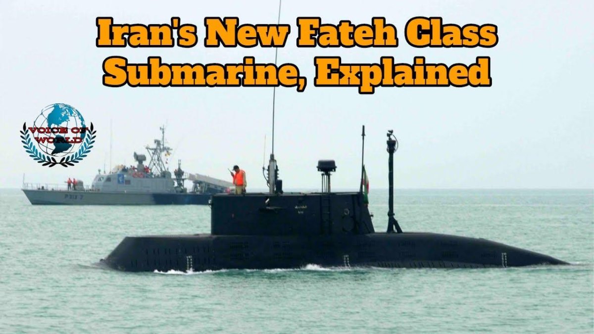 Ghadir подводная лодка