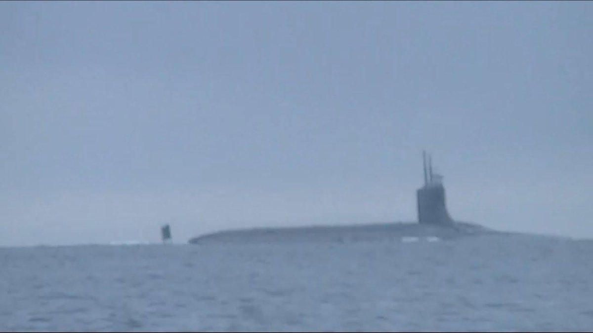 Подводная лодка ла Манш