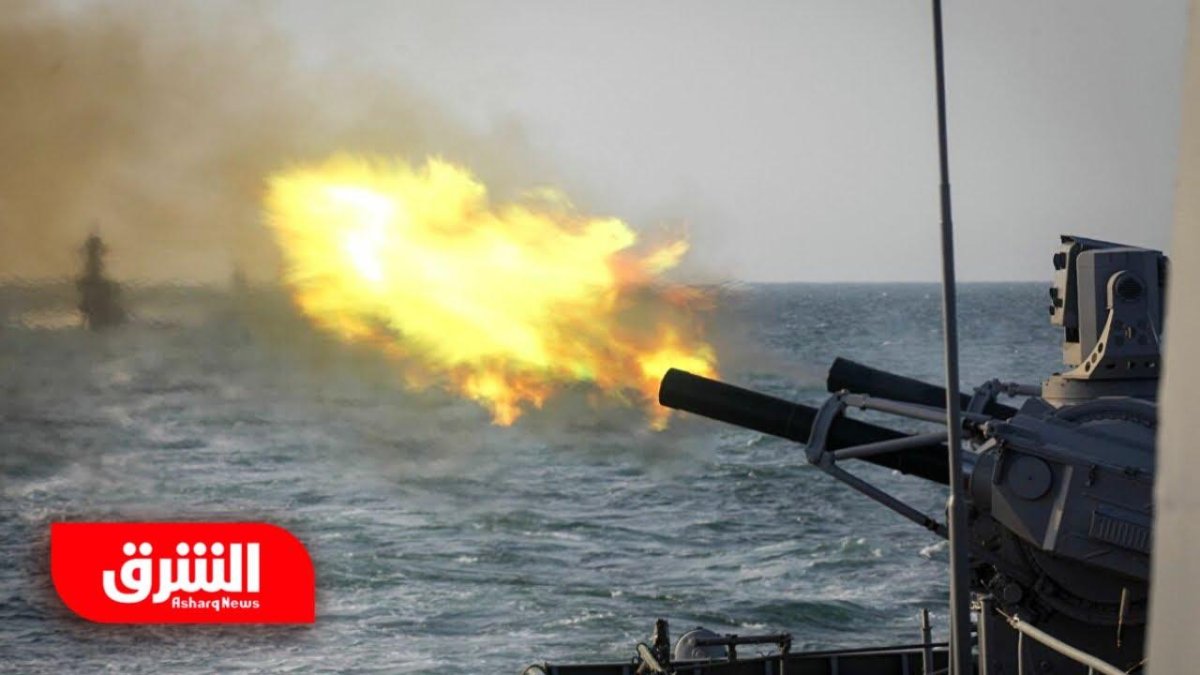 Корабли Каспийской флотилии