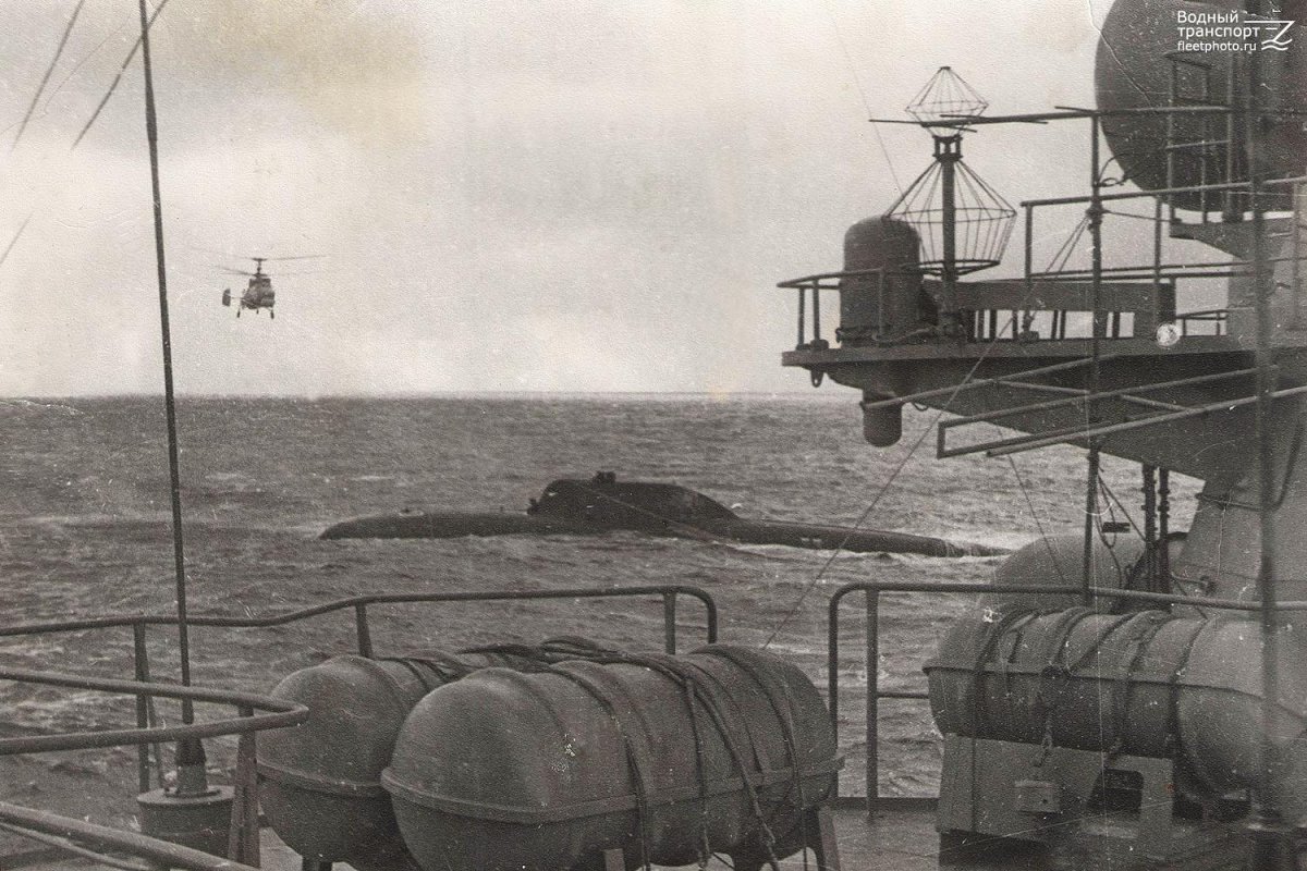 Проект 705 Лира