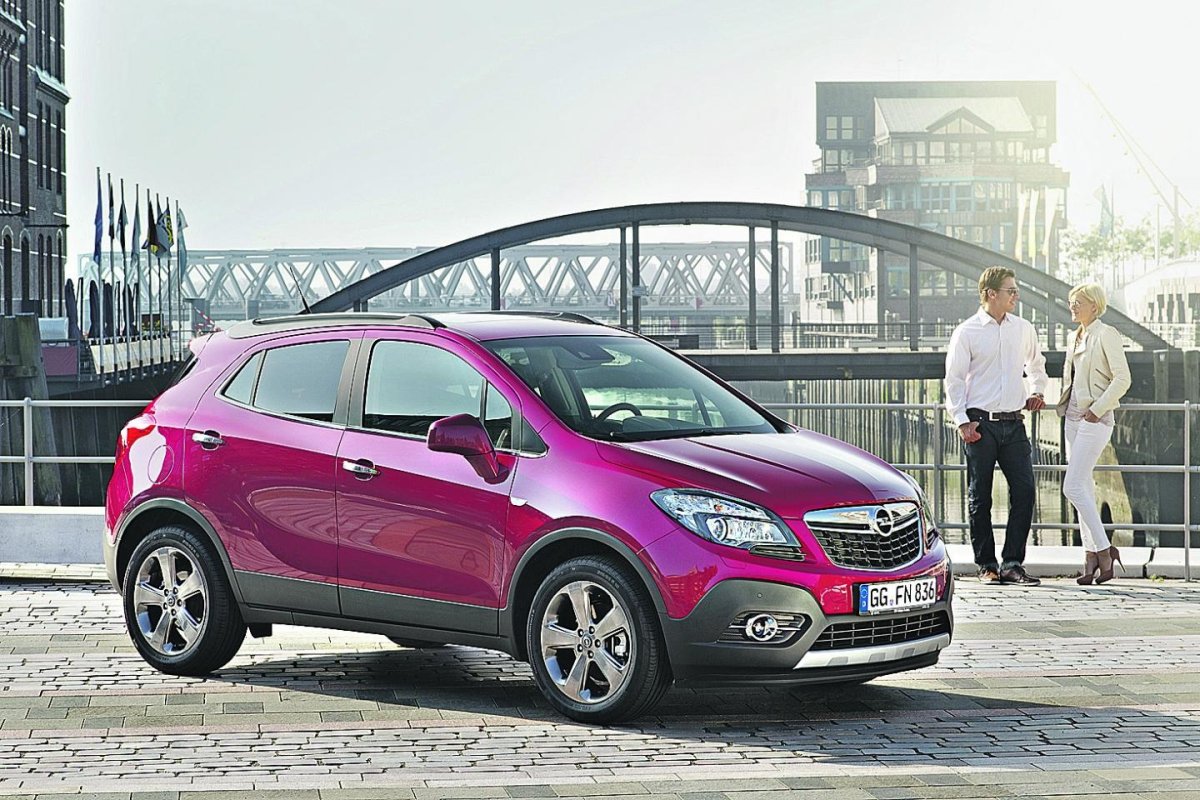 Opel Mokka