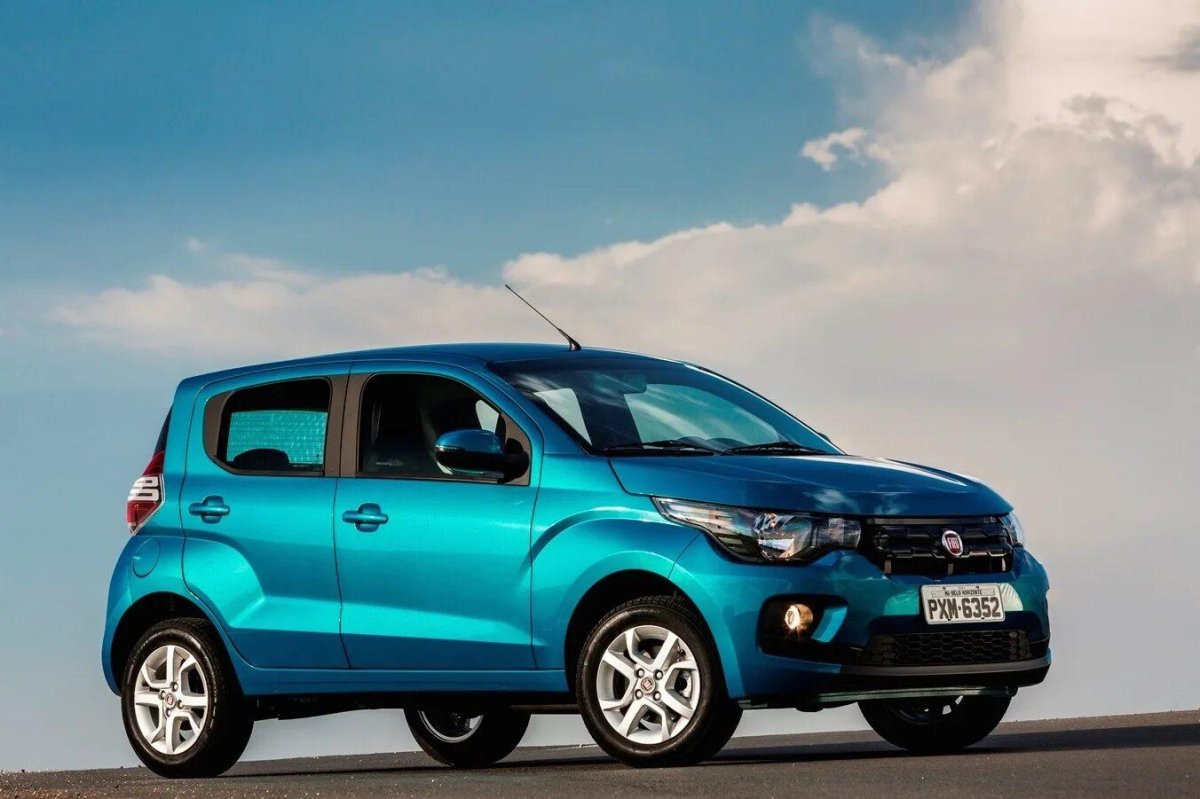 Фиат Моби