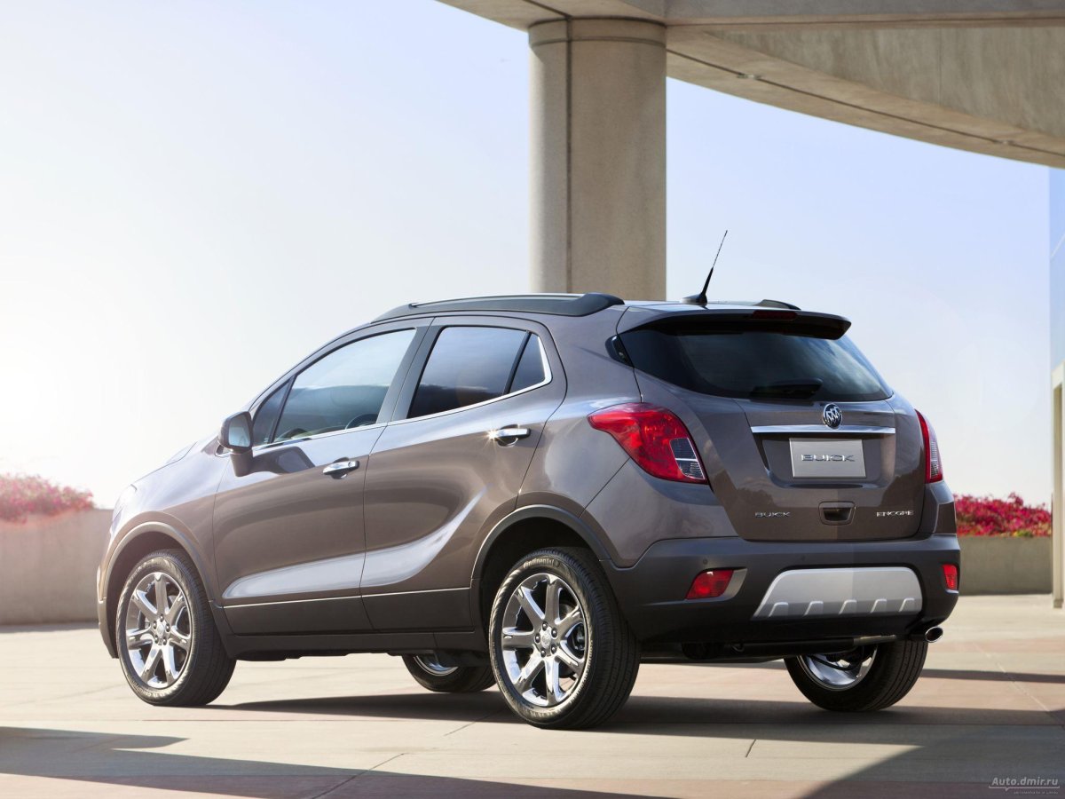 Opel Mokka Buick encore