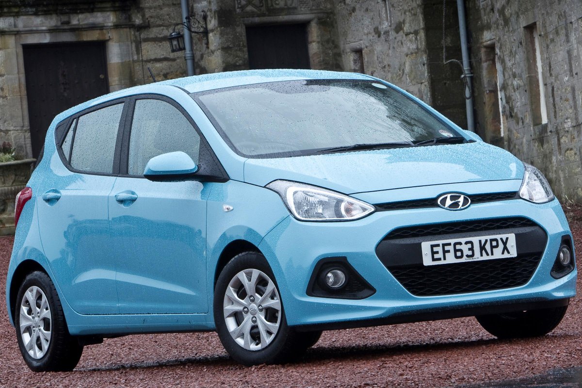 Hyundai i10 Specification