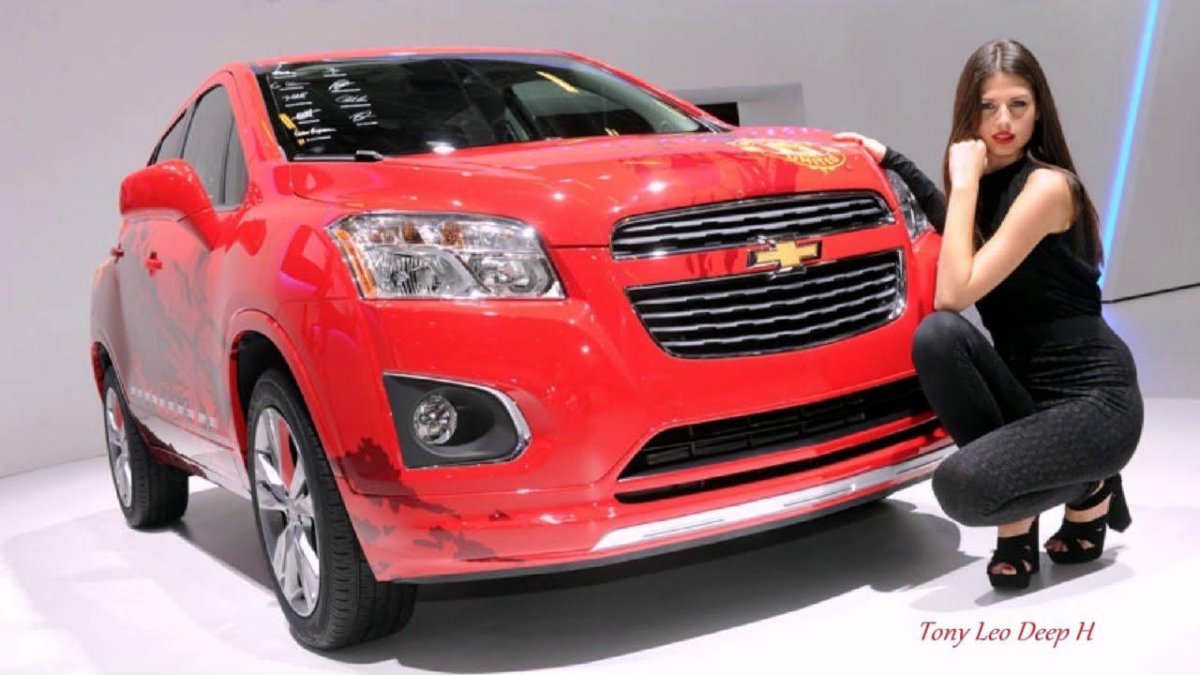 Chevrolet Trax 2023