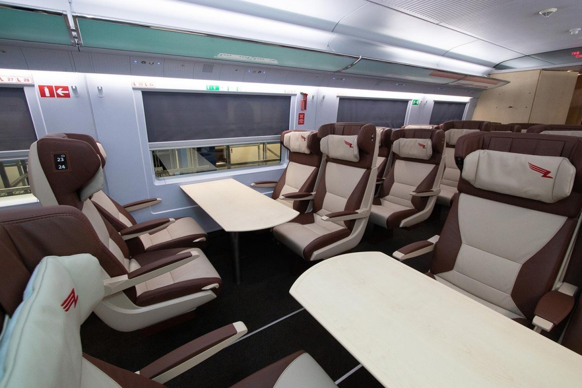 Купе переговорная Сапсан