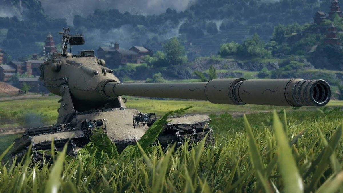 M-5-Yoh танк американский