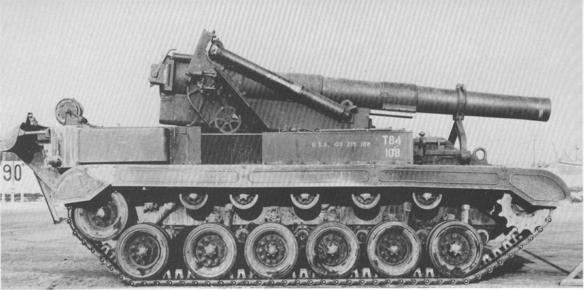 155-Мм пушка m1