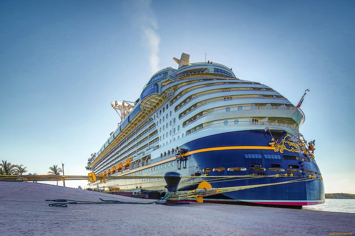 Корабль мечты