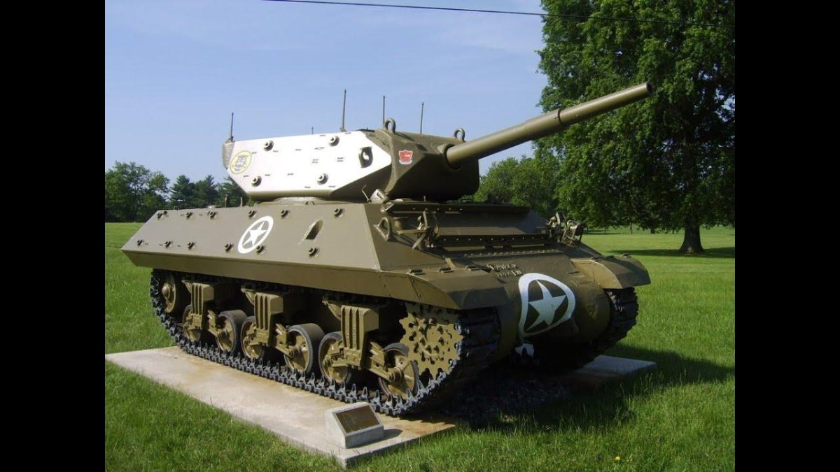 Wolverine пт САУ