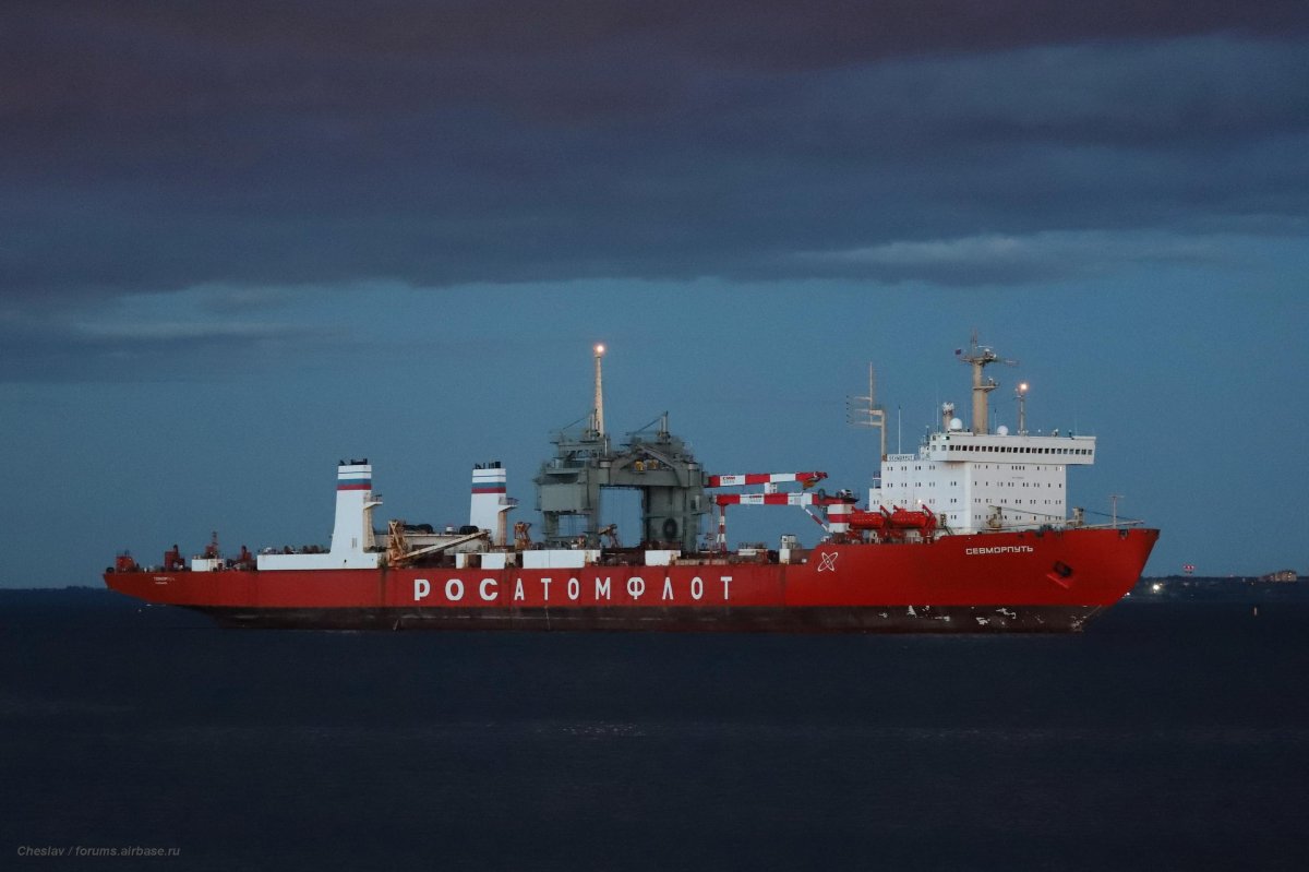 Севморпуть фото