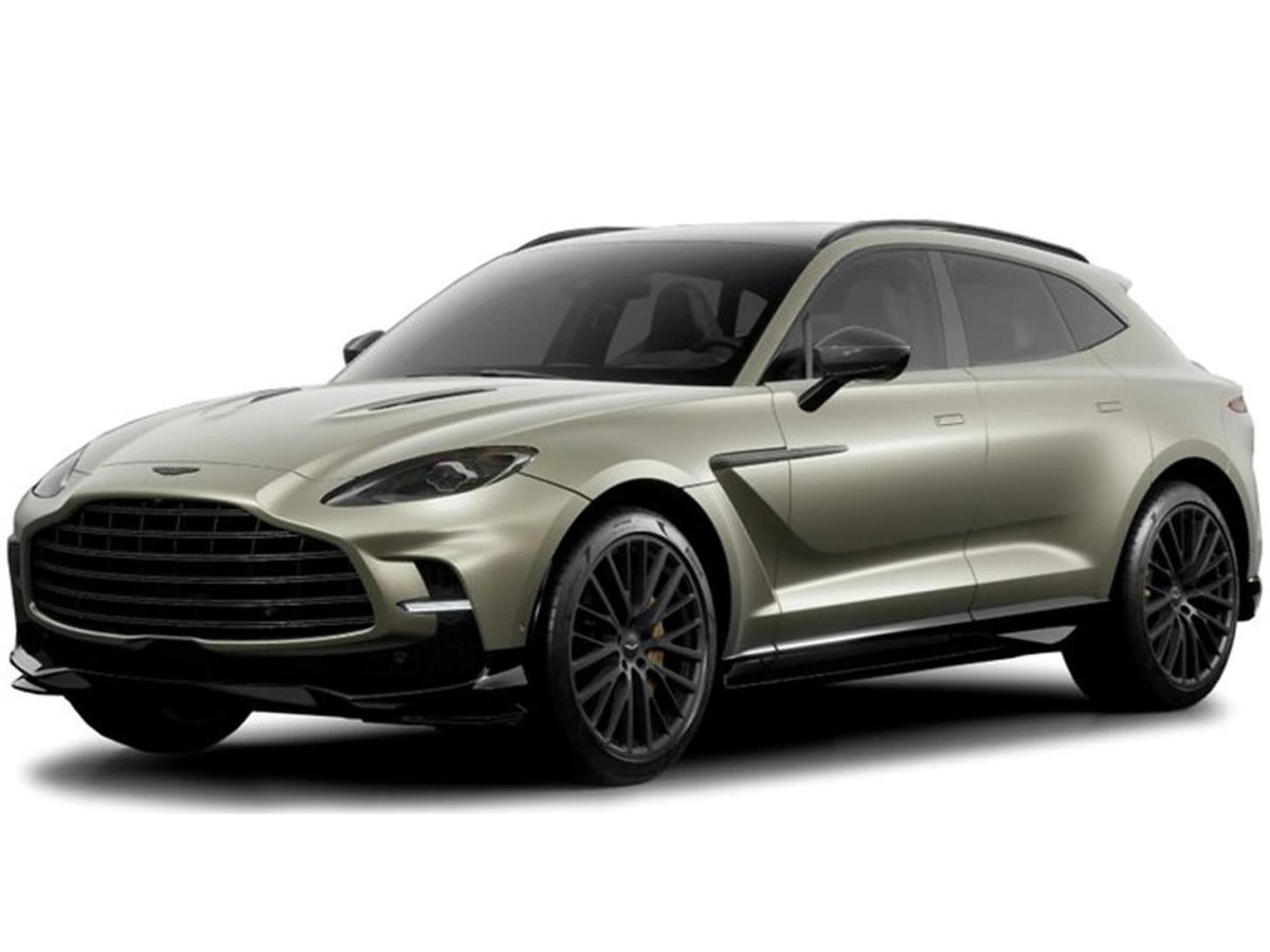 Астон Мартин 2023 года