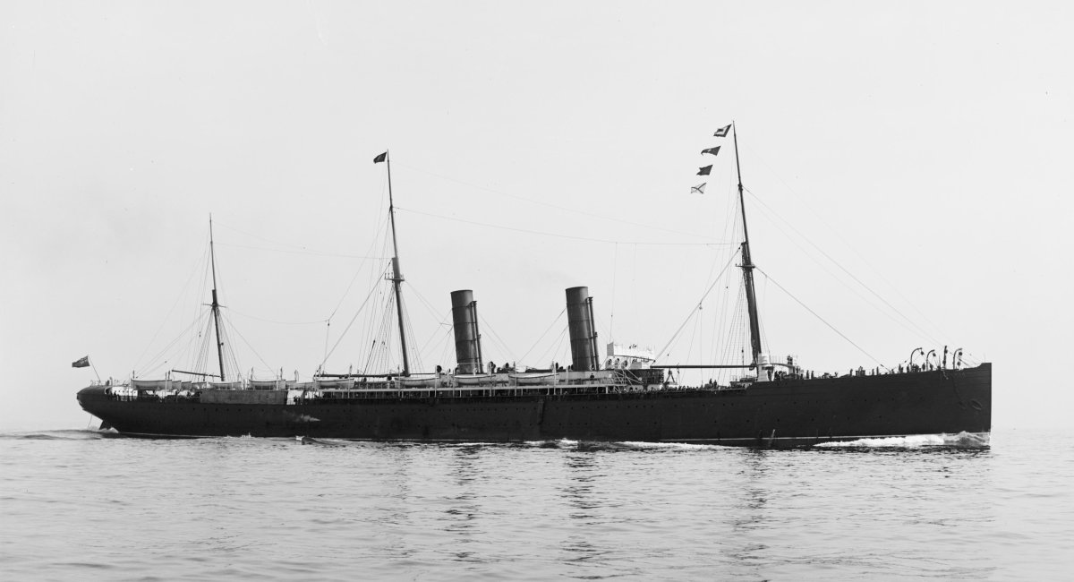 SS Servia