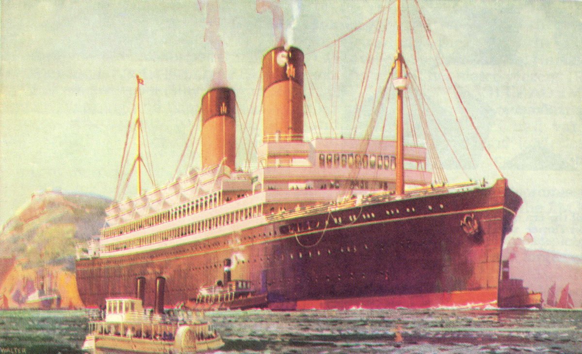 Лаурентик лайнер