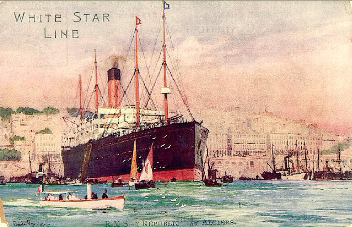 RMS Republic