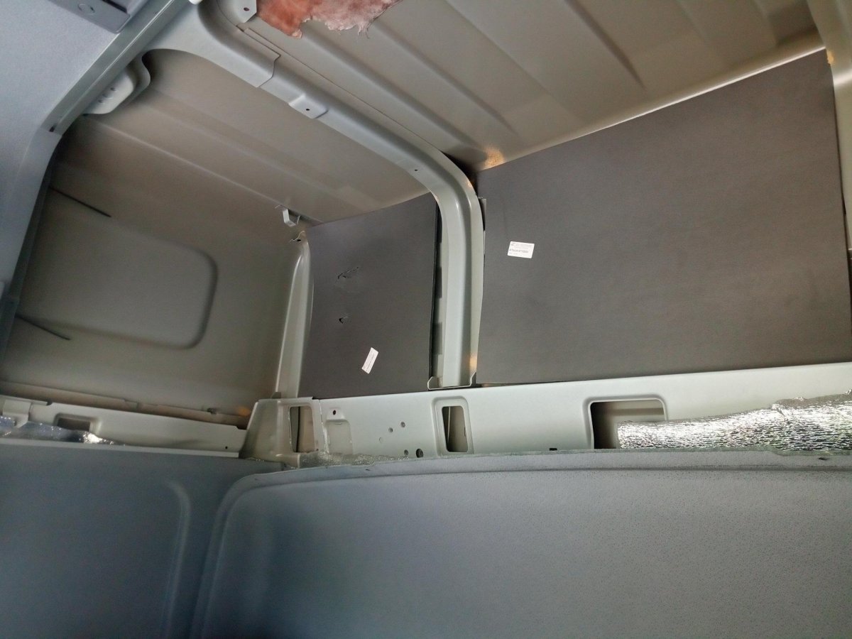 КАМАЗ 5490 спальник