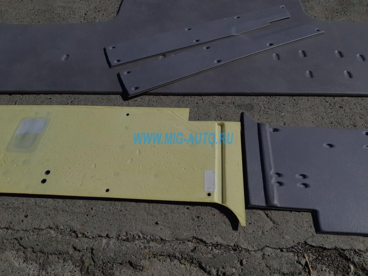 Обшивка кабины КАМАЗ 5320