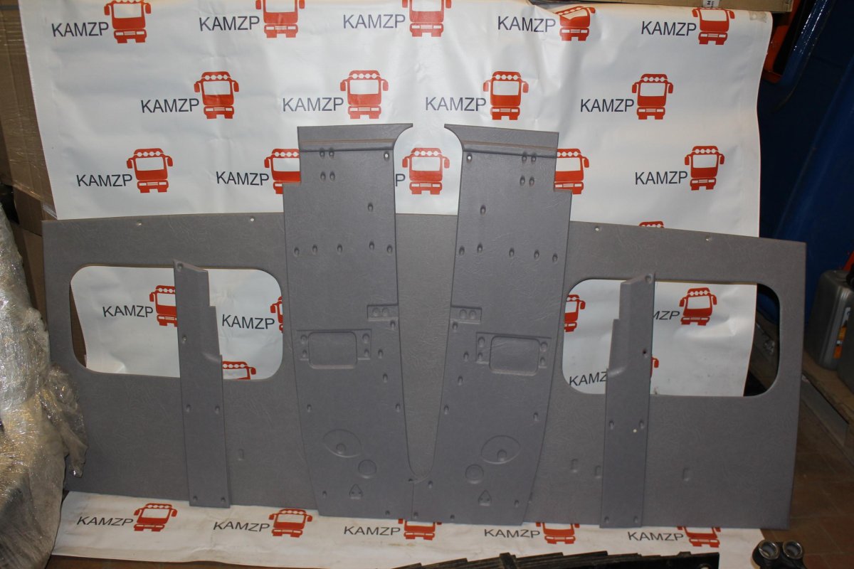 Обика кабинвыкамаз 53205