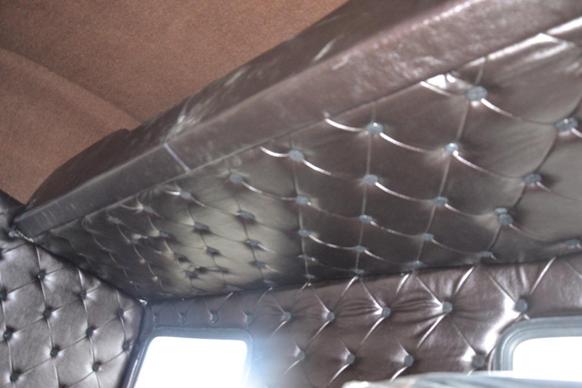 Обшивка кабины КАМАЗ 5320