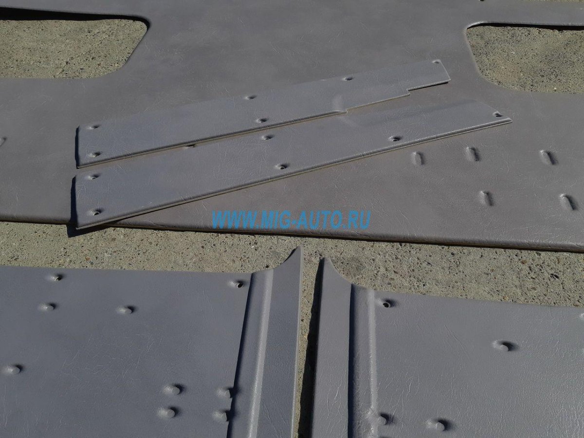 Обшивка кабины КАМАЗ 5320