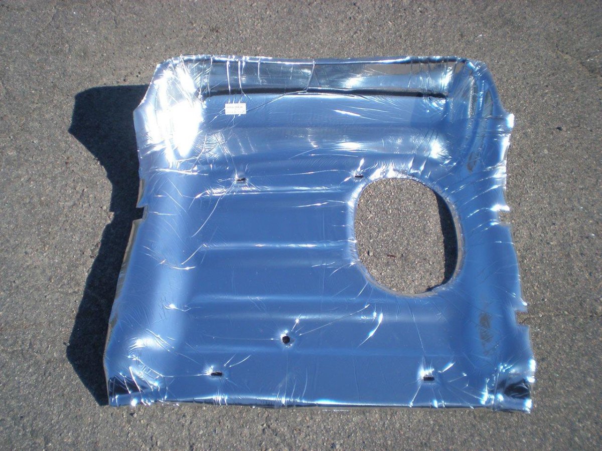 6522-5112032 -01 Термошумоизоляция пола КАМАЗ