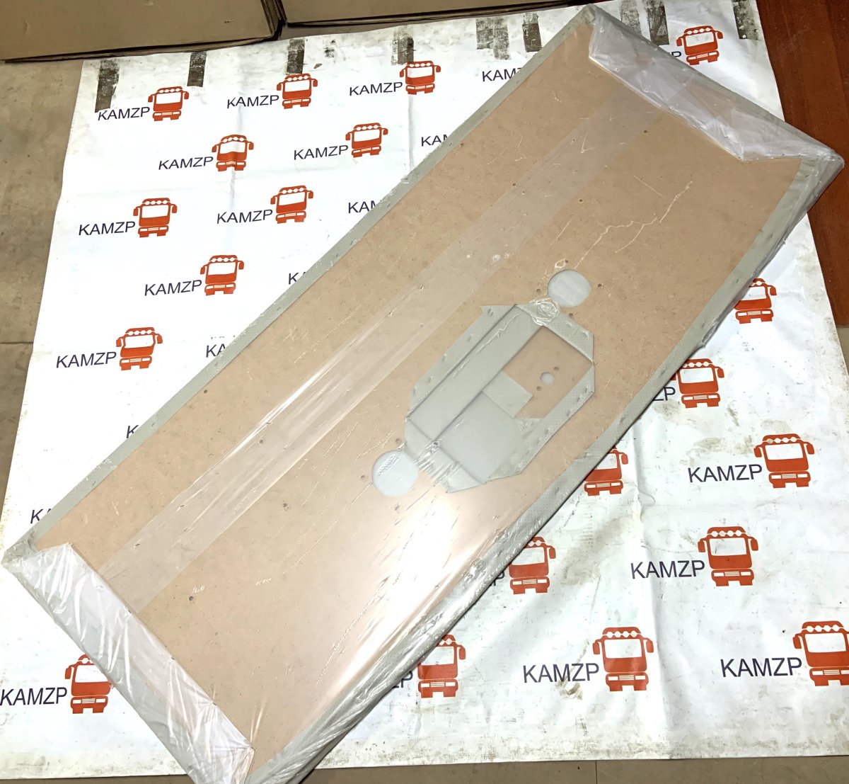 Обивка кабины КАМАЗ 5320-5702010