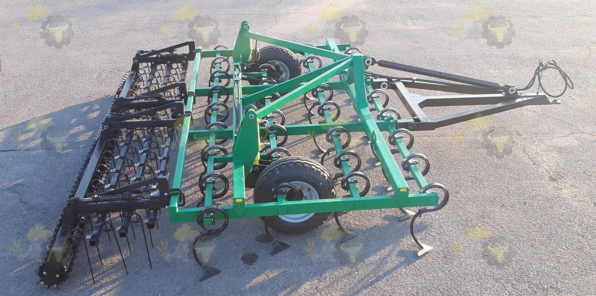 Культиватор КПУ-4п