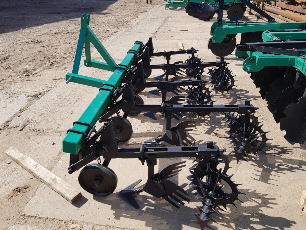 Окучник кон-2.8