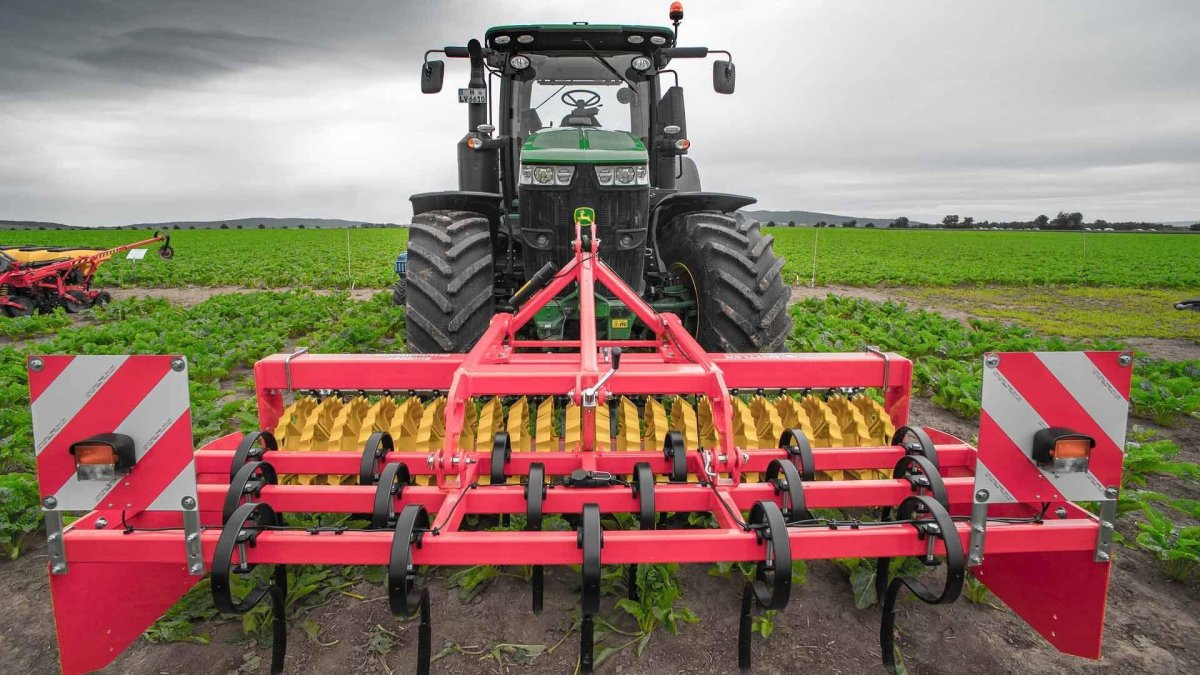 Навесное сельхоз оборудование для трактора МТЗ 82