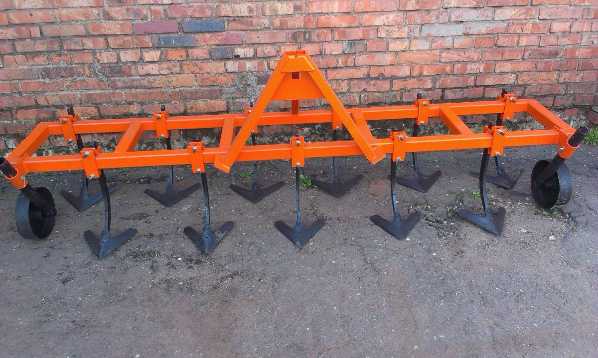 Культиватор навесной КНС-2.5