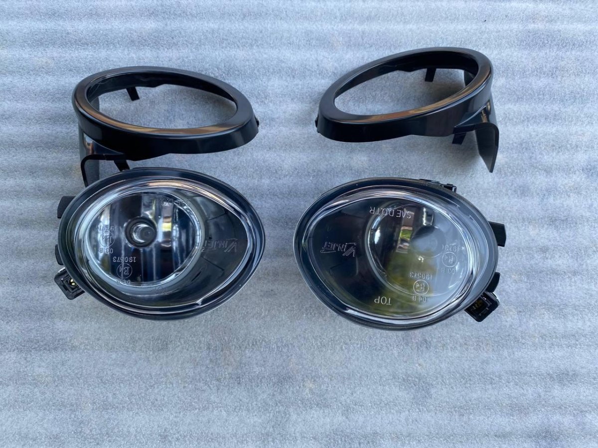 ПТФ БМВ е39 led